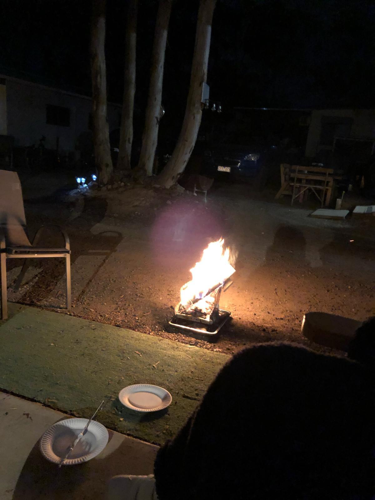 MyFire Large